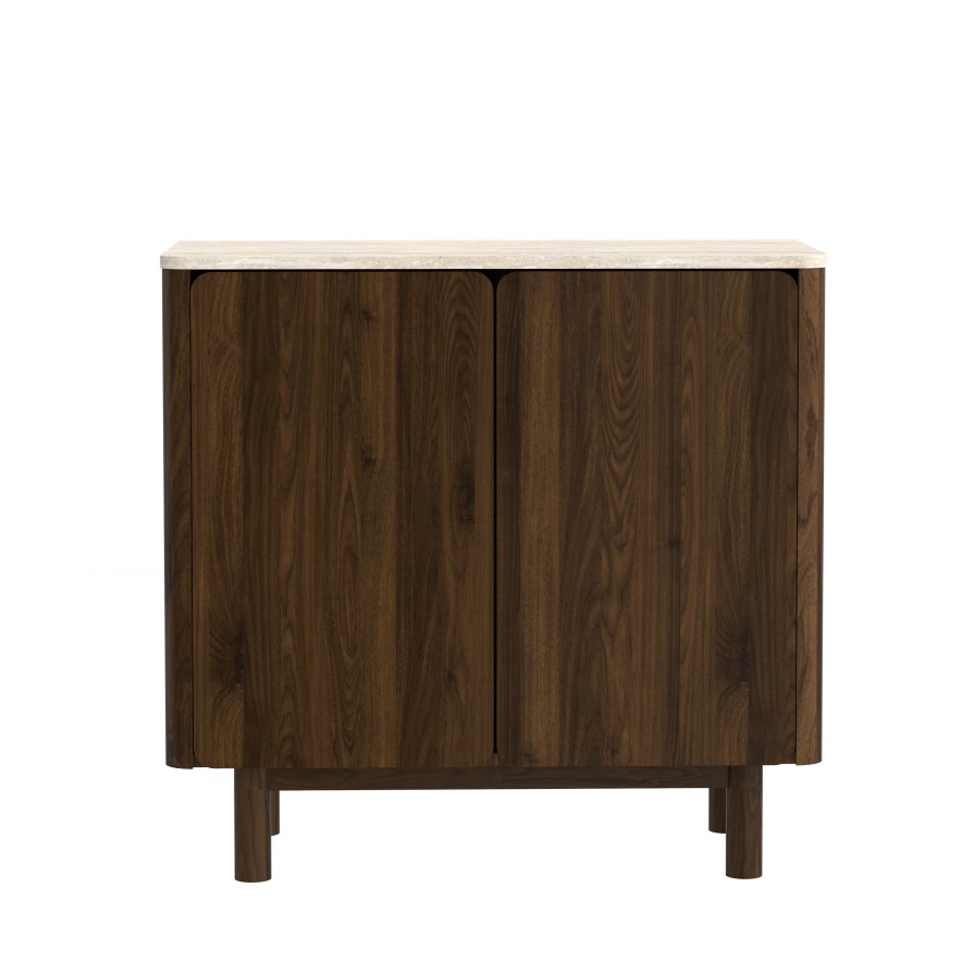 MARVENE 2 Door Cabinet
